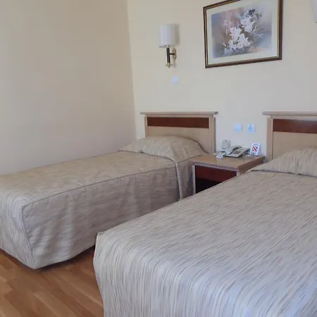 酒店 Floria 于尔居普