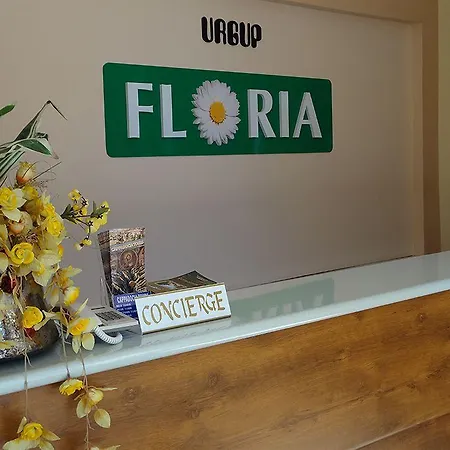 Floria 酒店 于尔居普