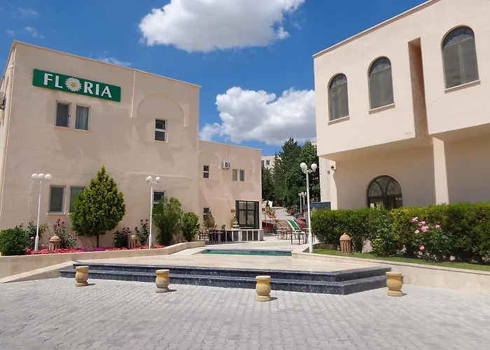 Floria Ουργκούπ